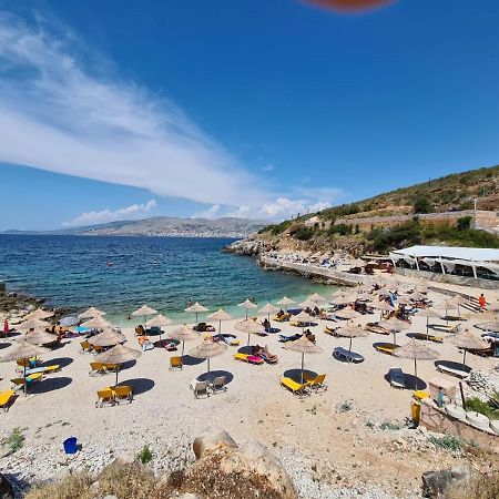 Martini Vacation Home Sarandë Exteriör bild