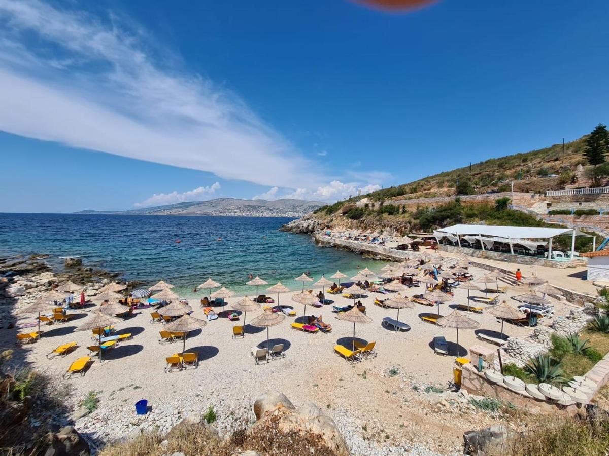 Martini Vacation Home Sarandë Exteriör bild